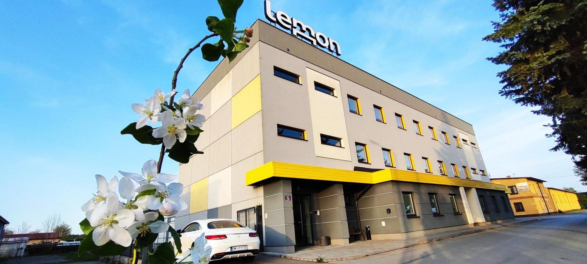 موتيل مييلتس Lemon المظهر الخارجي الصورة