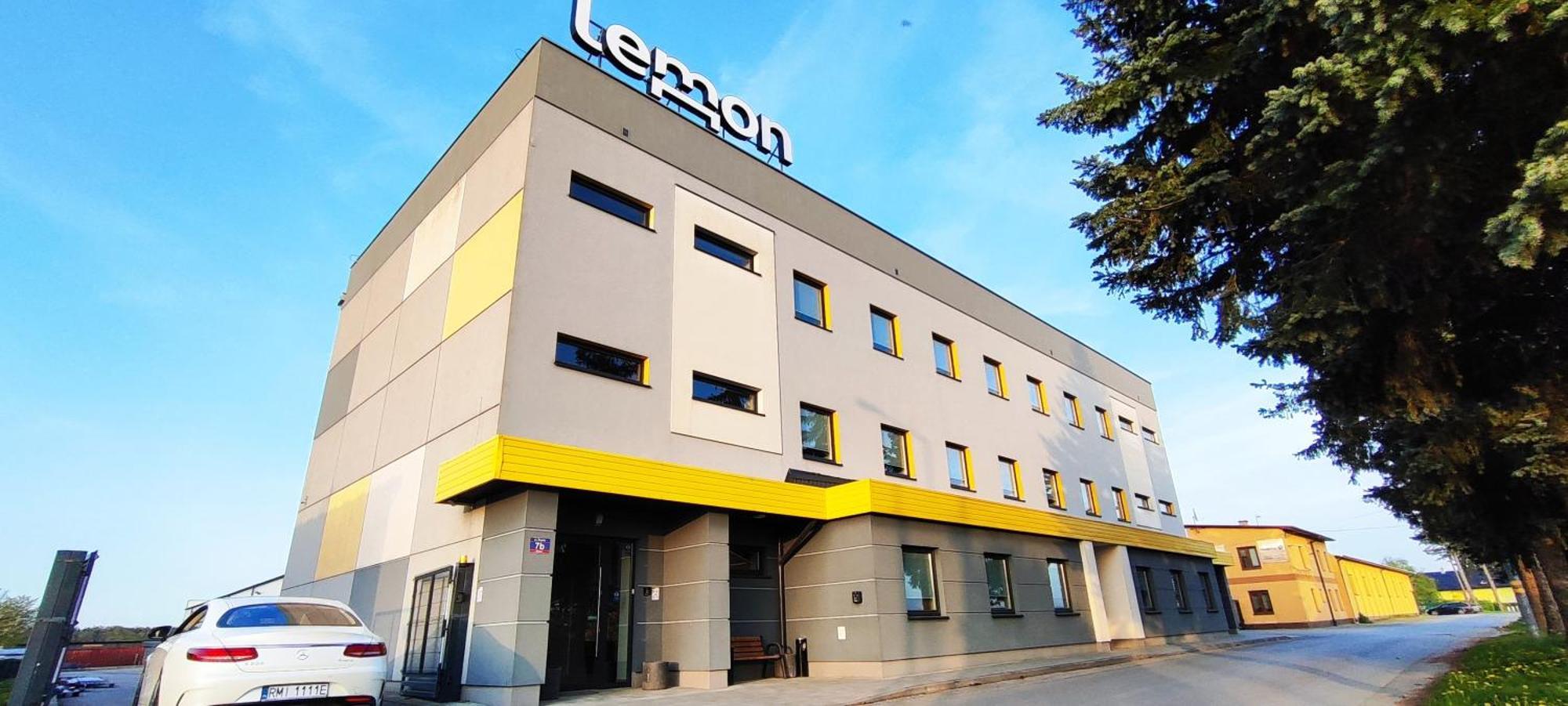 موتيل مييلتس Lemon المظهر الخارجي الصورة